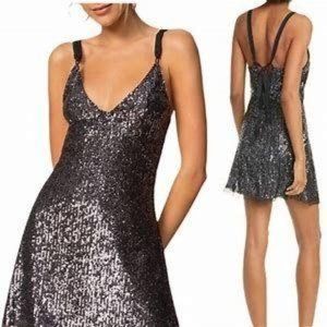 Free People Gold Rush Mini